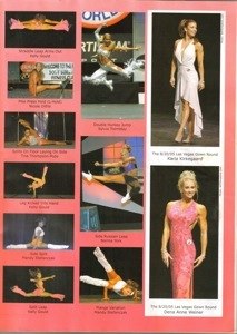 Fitness & Physique Mag 2008