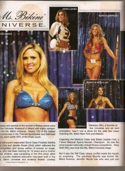 Ms. Bikini Universe 2008