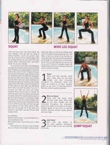 Ms Fitness Magazine 2009