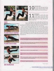 Ms Fitness Magazine 2009