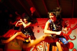 Key West Burlesque 2011