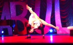 Fabuloso Burlesque 2012