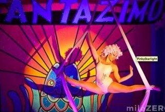 Fantazimo Burlesque 2012